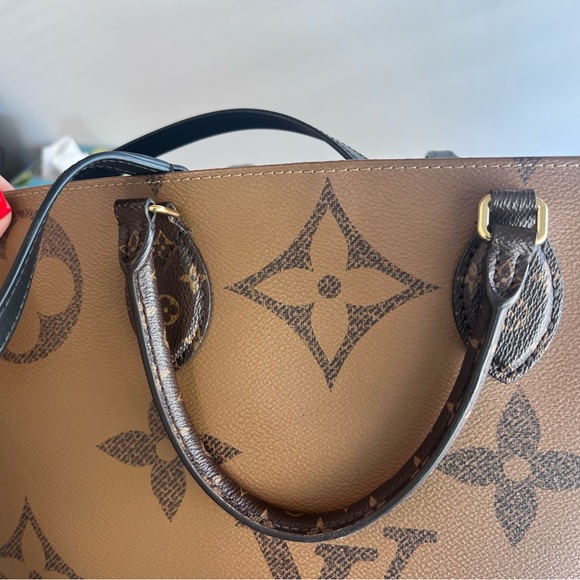 Louis Vuitton On the Go GM - Picture 4 of 6